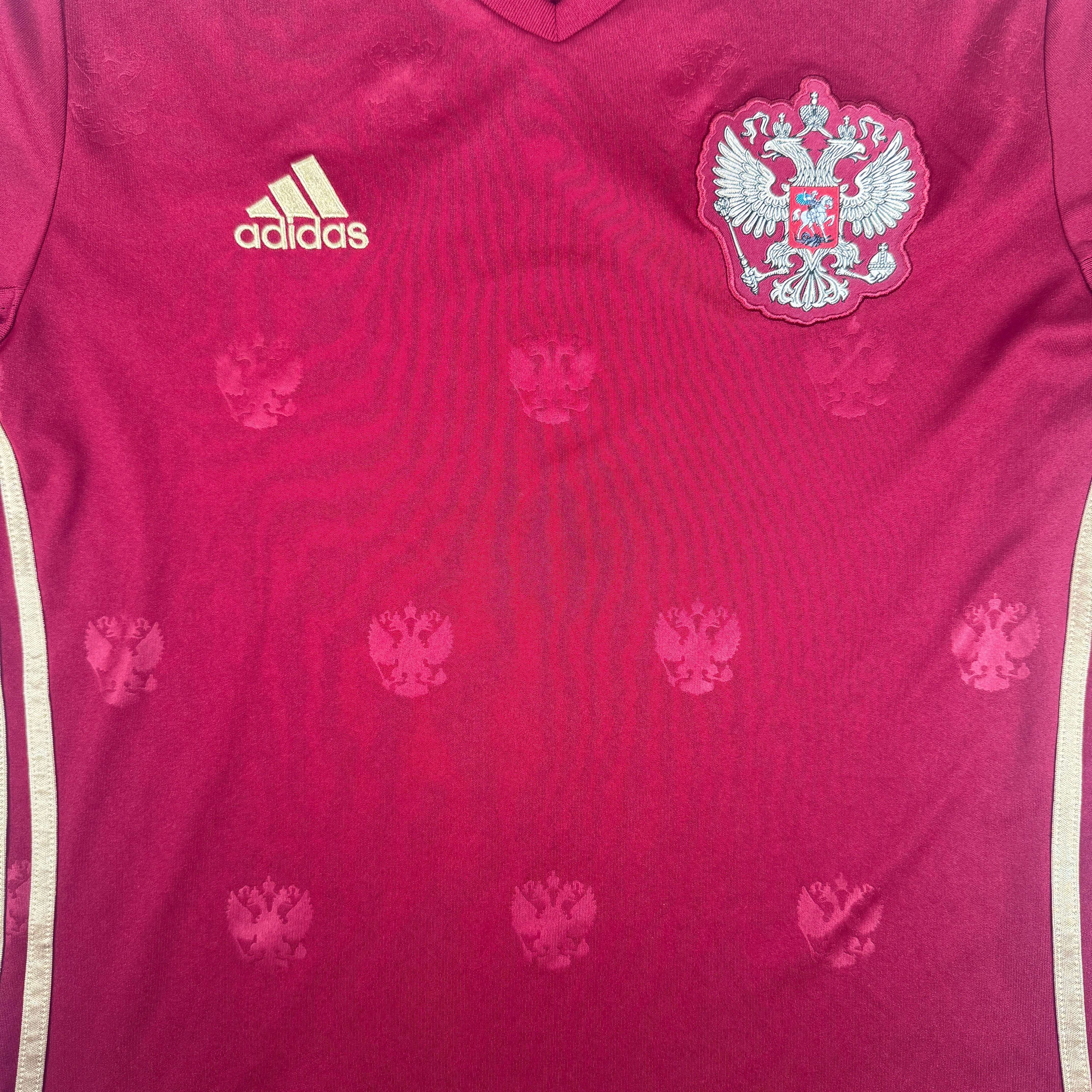 Russia 2016-17 Home