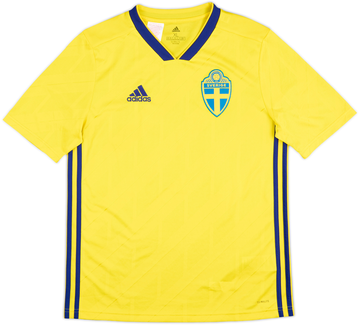 Sweden 2018-19 Home