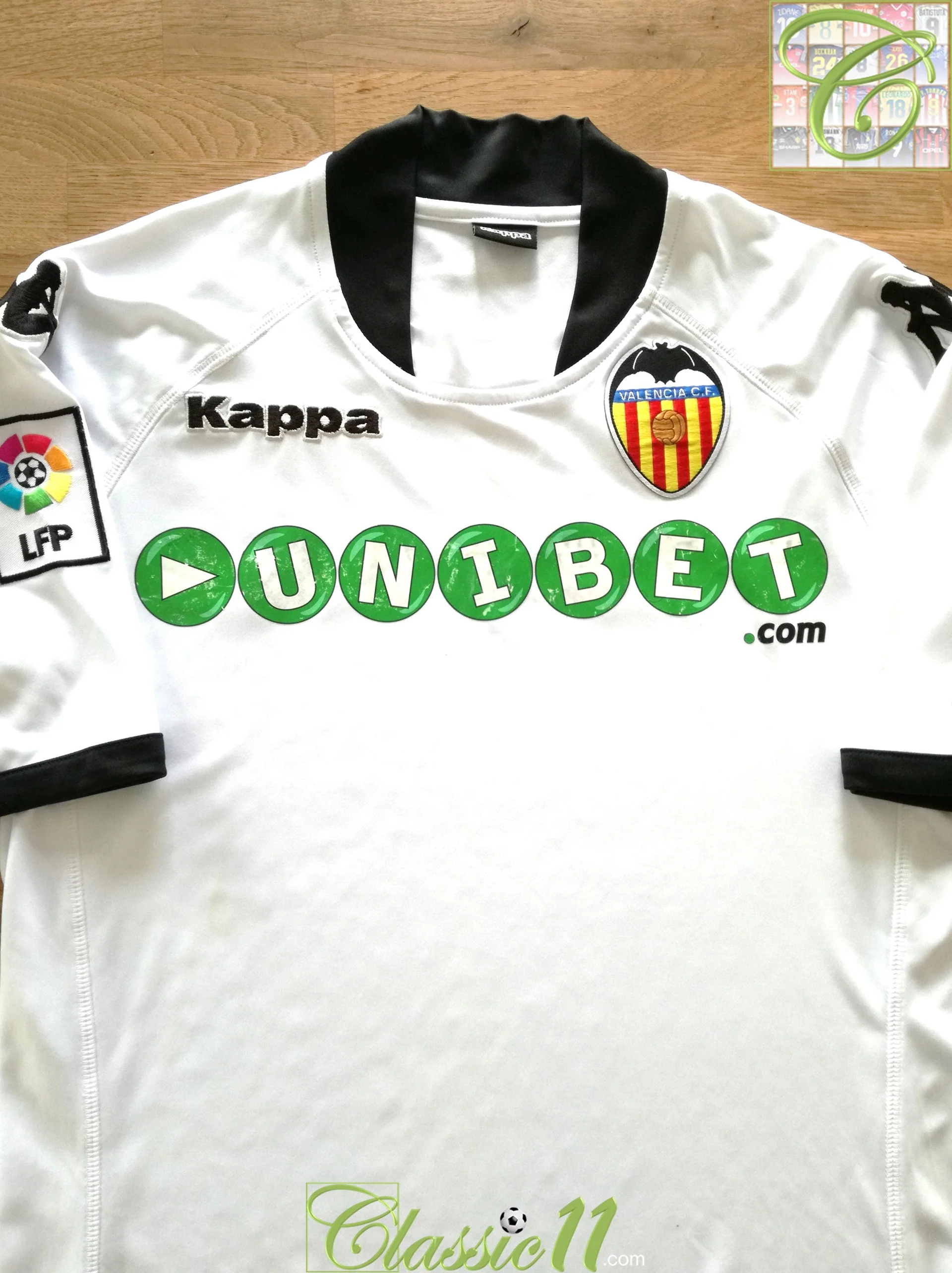 Valencia 2009-10 Home
