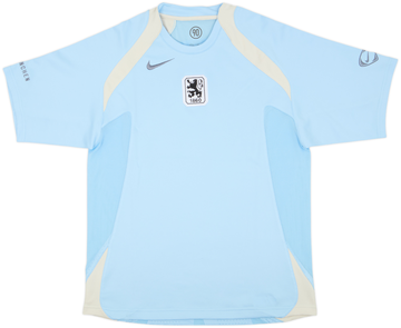 1860 Munich 2005-06 Training