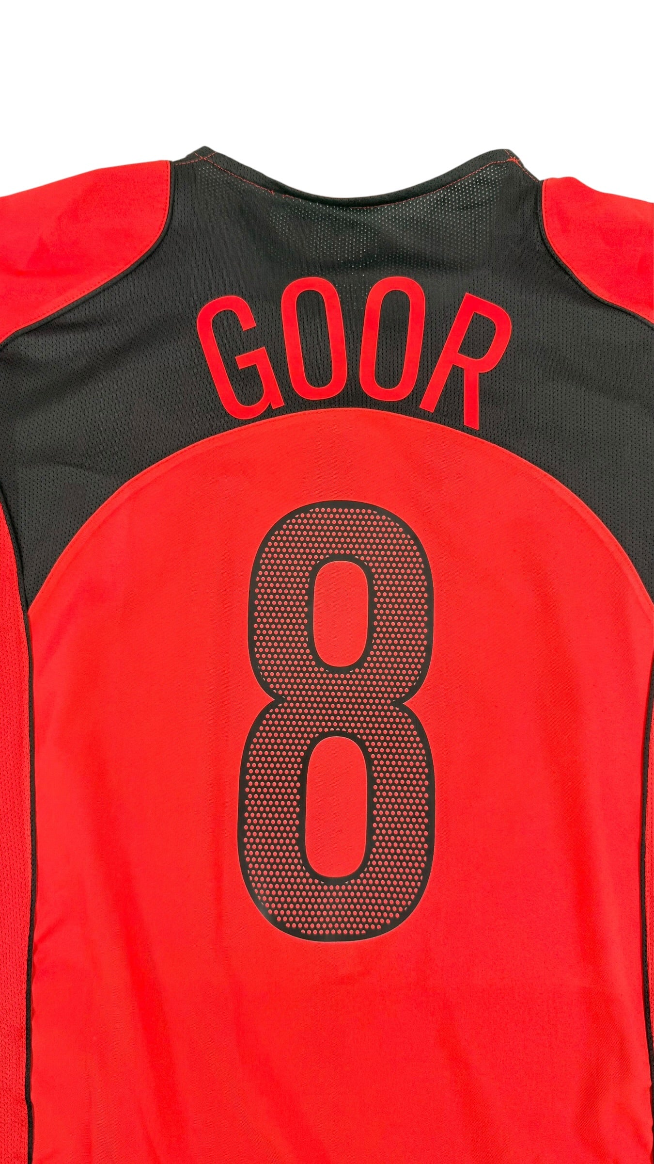 Belgium 2004-05 Home