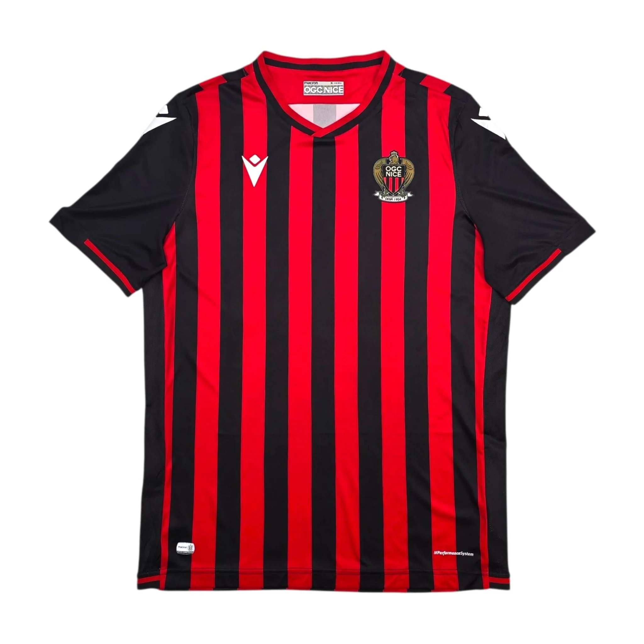 Nice 2019-20 Home