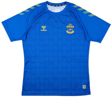 Southampton 2021-22 Training