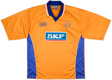 Luton Town 2000-01 Away