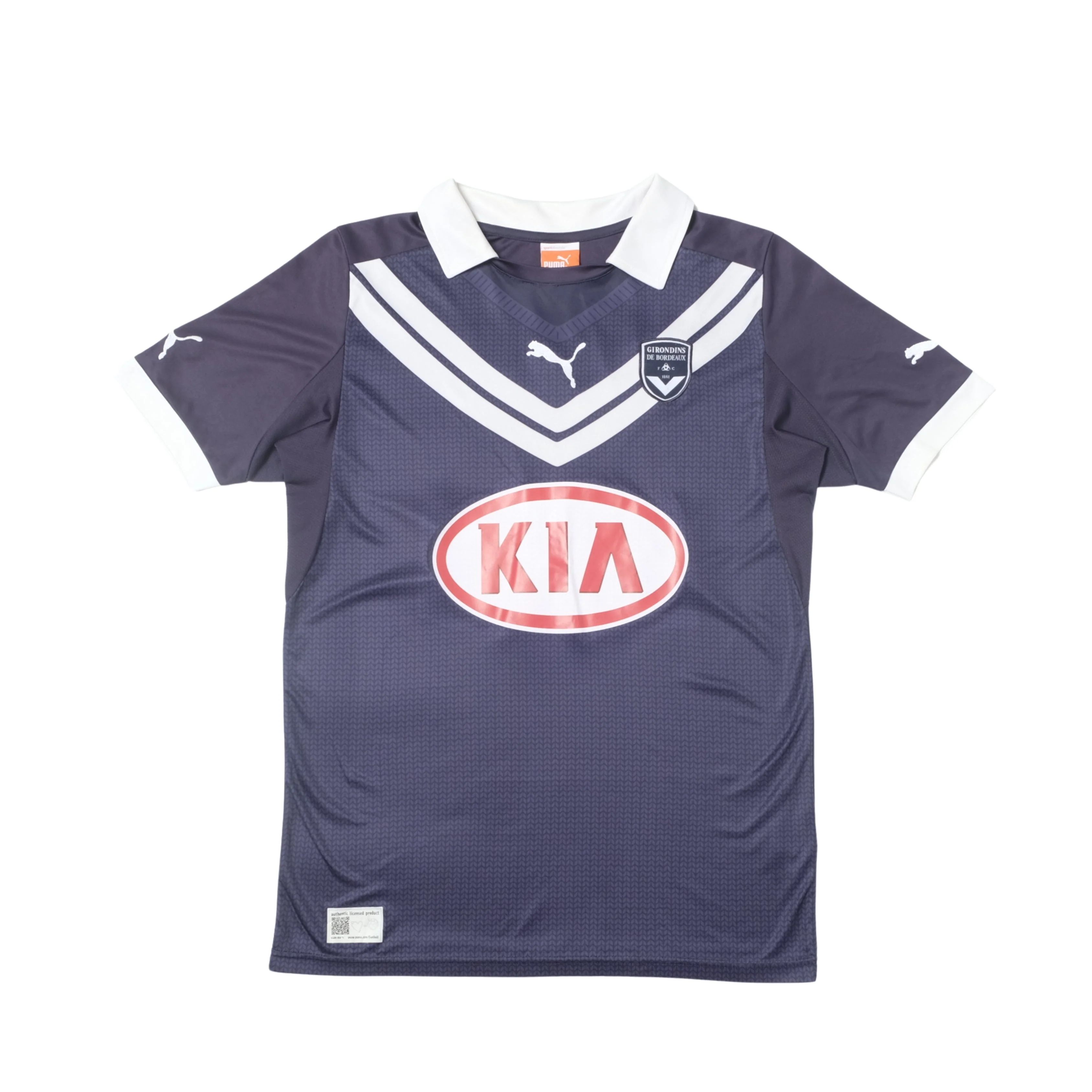 Bordeaux 2012-13 Home