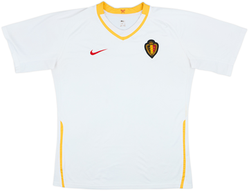 Belgium 2008-09 Away