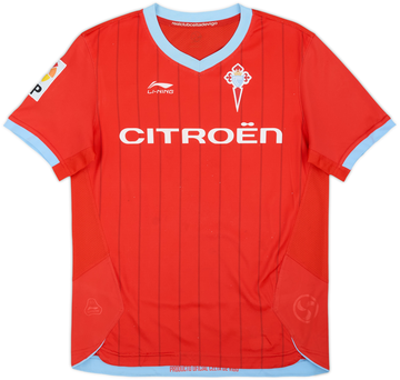 Celta Vigo 2011-12 Away