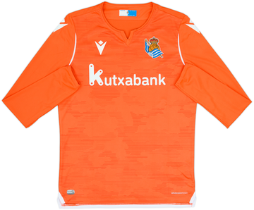 Real Sociedad 2022-23 Gk