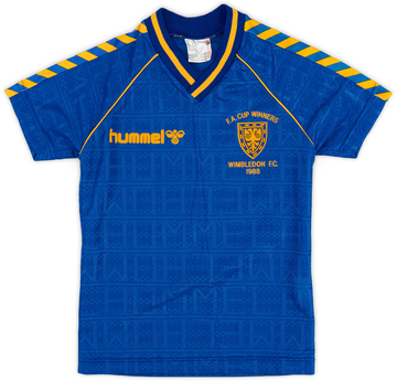 Wimbledon 1988-89 Home