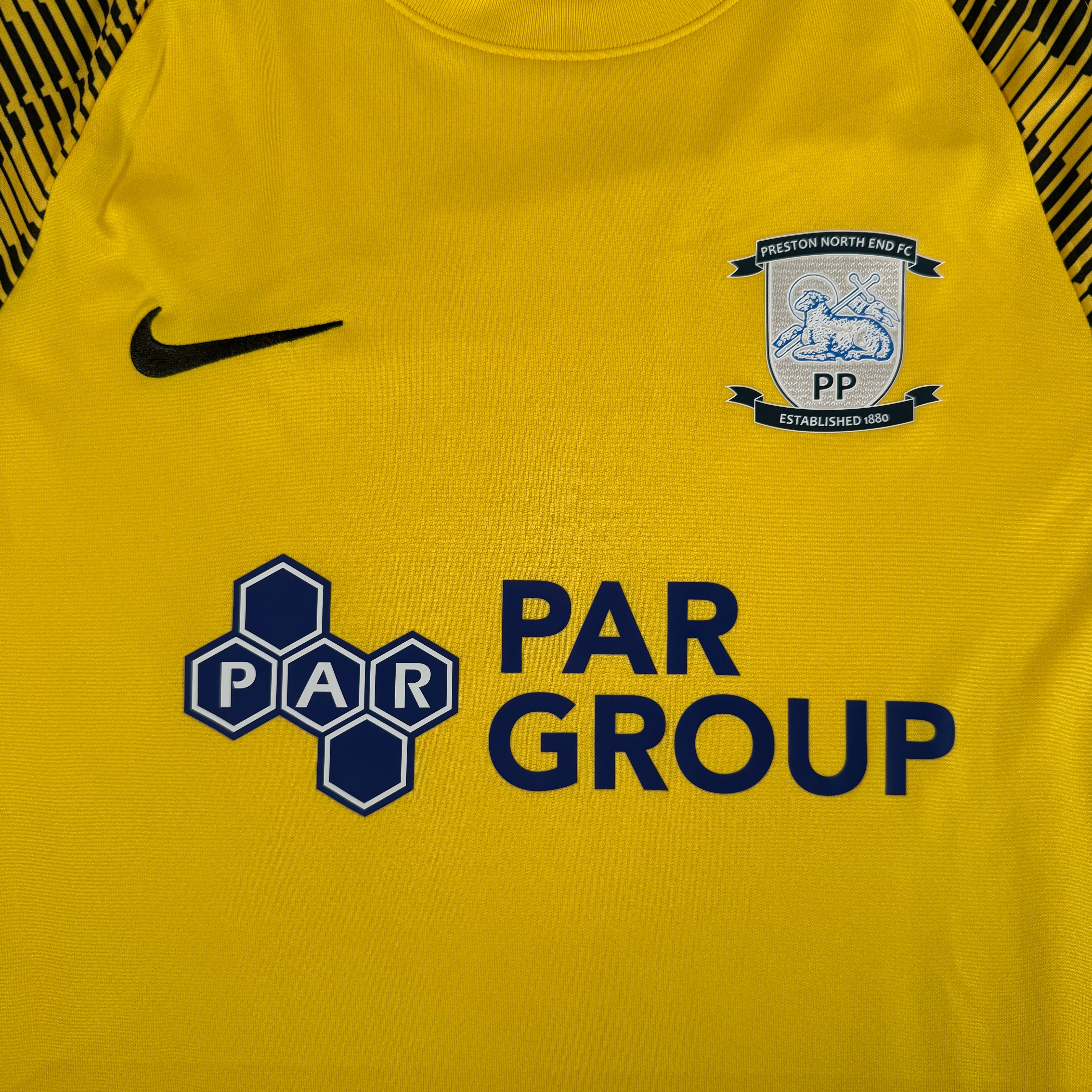 Preston North End 2022-23 Away