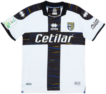 Parma 2021-22 Home