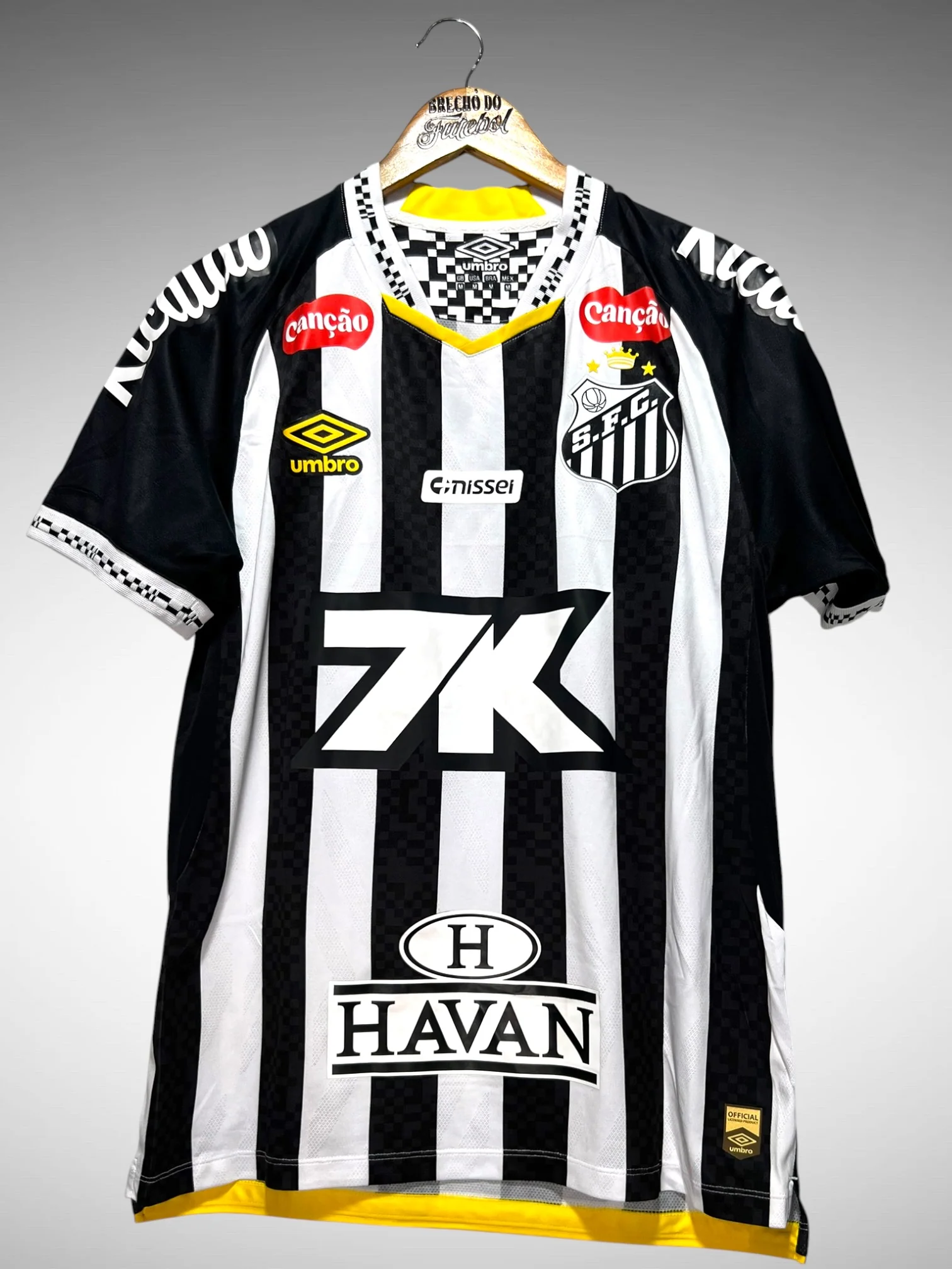 Santos 2025 Away