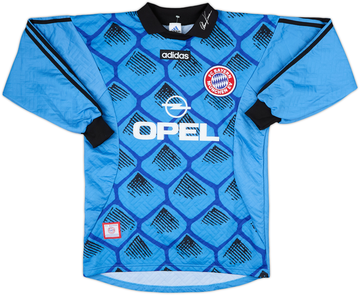 Bayern Munich 1996-97 Gk