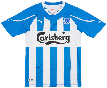 Odense 2010-11 Home