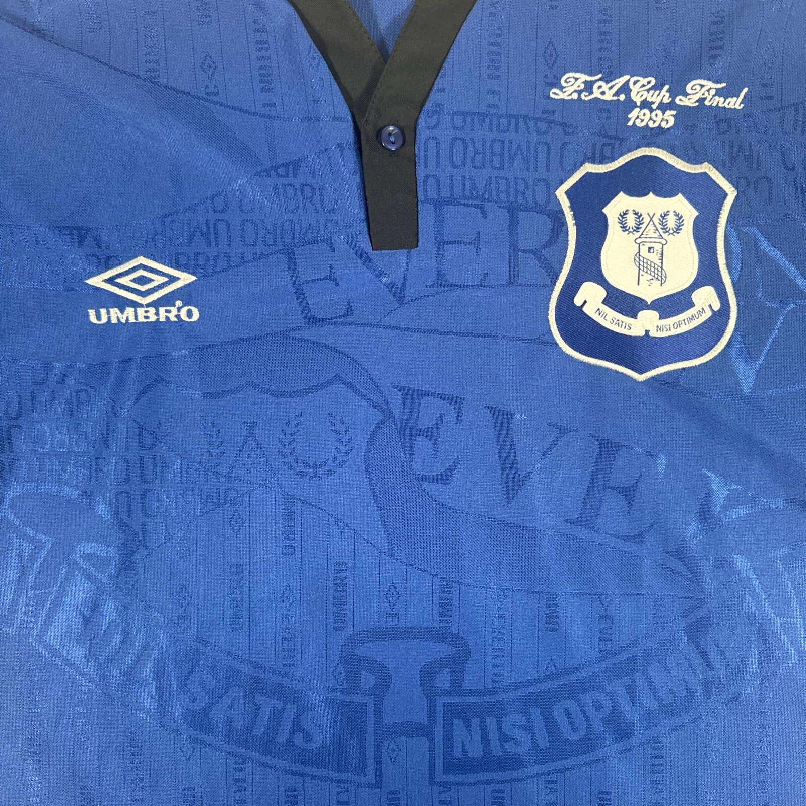 Everton 1995-96 Special