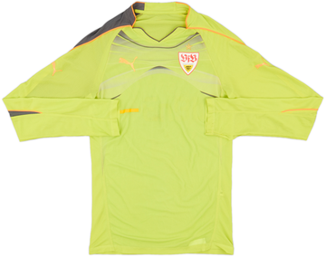 Stuttgart 2010-11 Gk