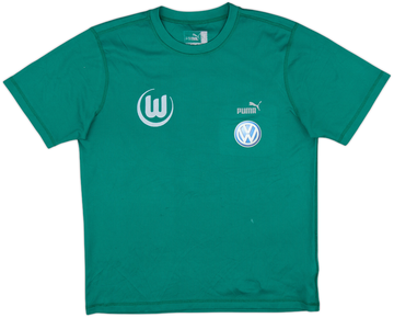 Wolfsburg 2002-03 Training