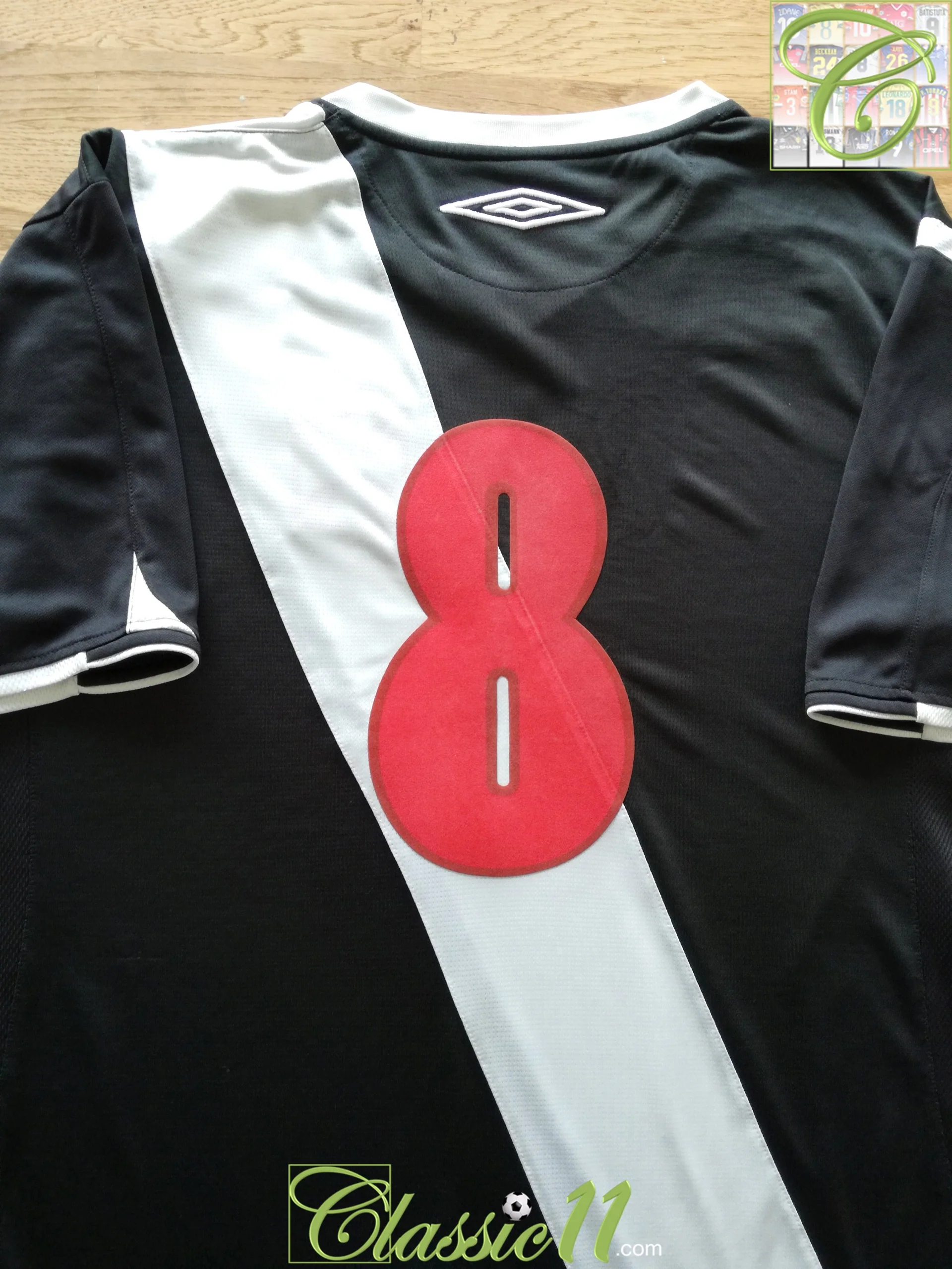 Vasco Da Gama 2006 Away