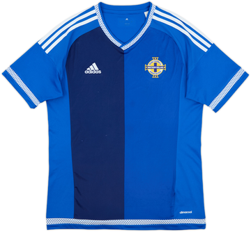 Northern Ireland 2015-16 Away
