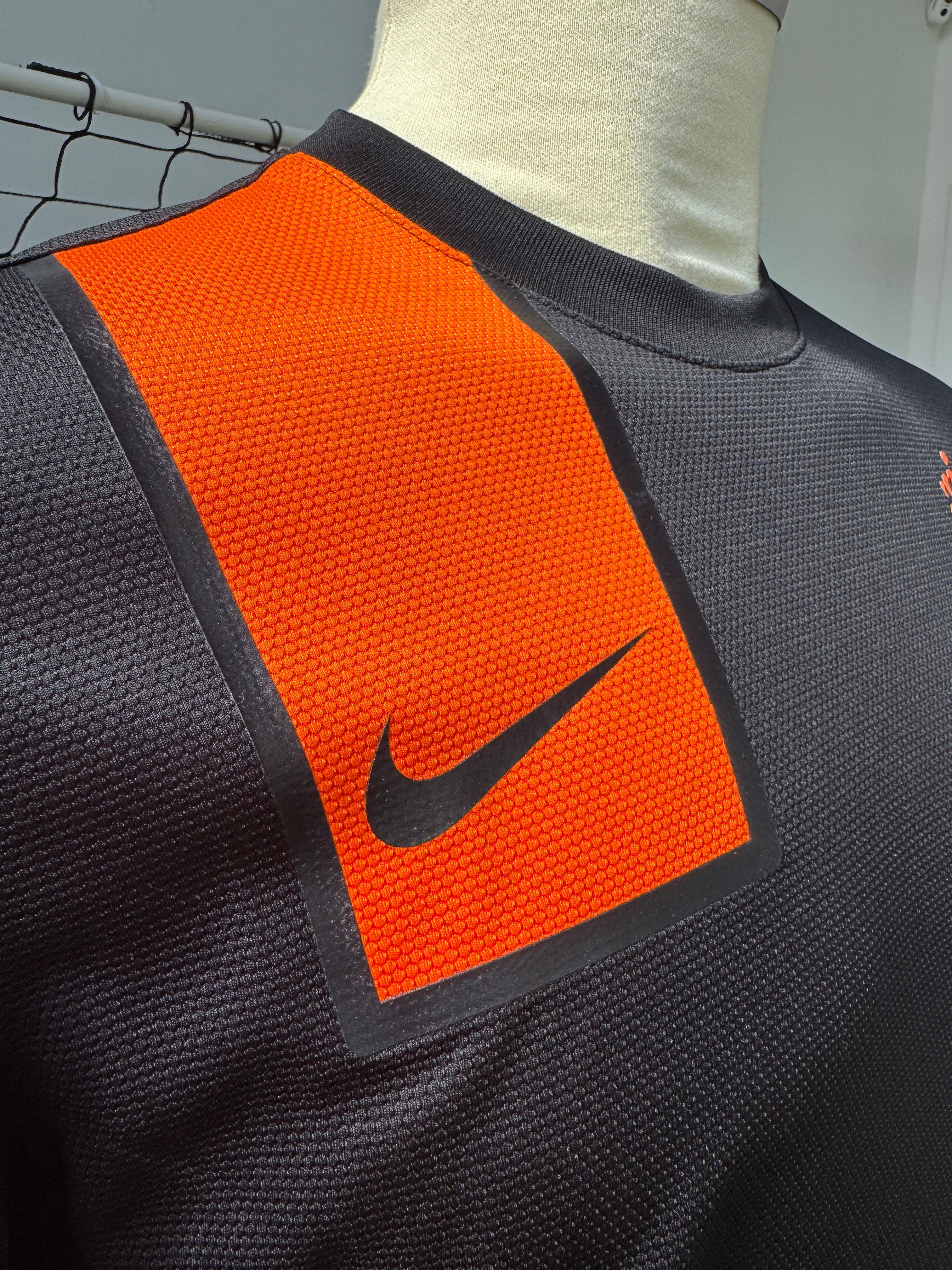 Netherlands 2012 Away