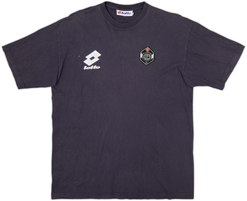 FC Lugano 1997-98 Training