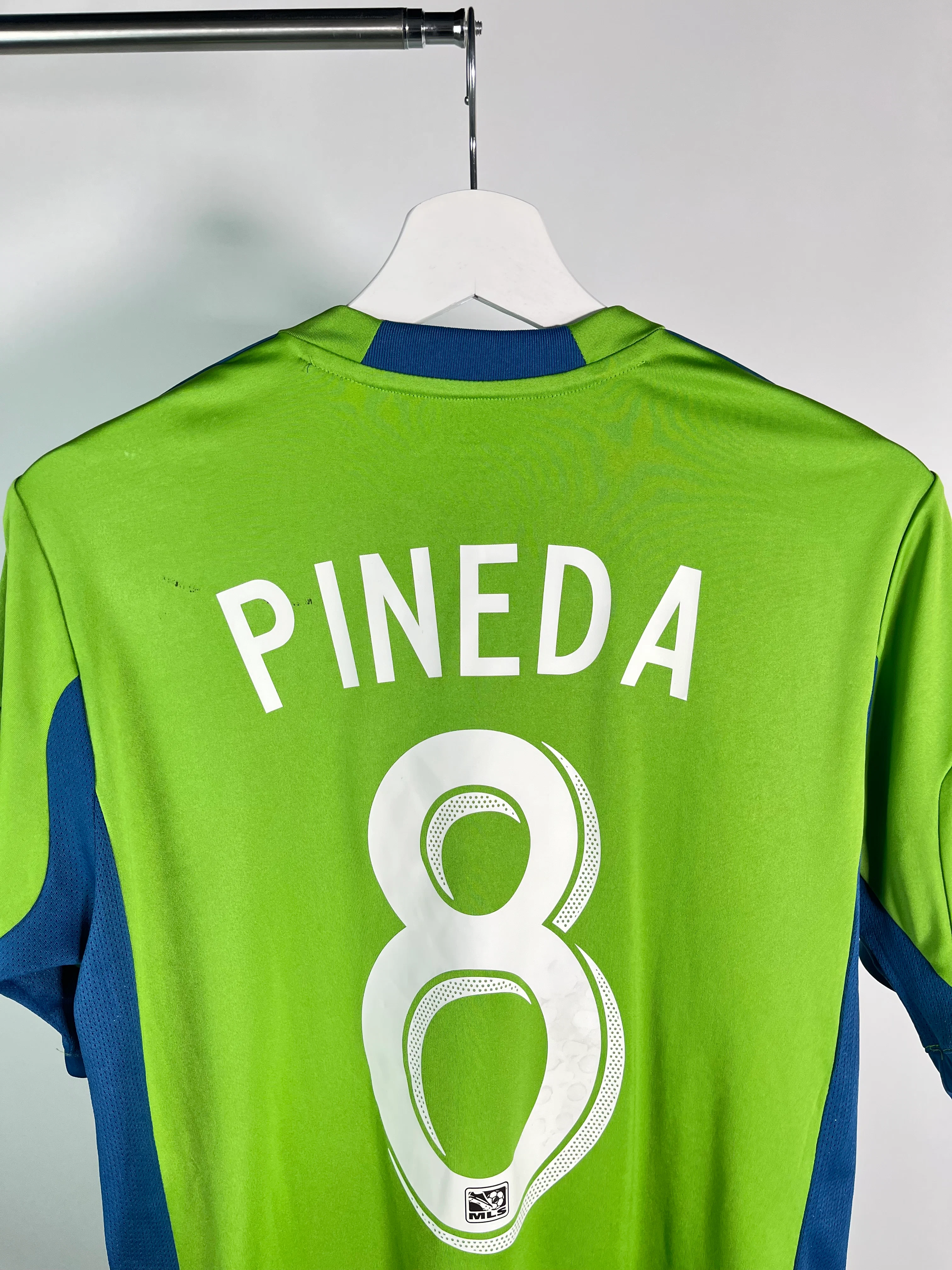 Seattle Sounders 2013-14 Home
