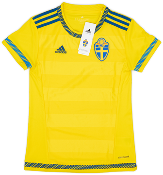 Sweden 2015-16 Home