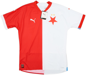 Slavia Prague 2022-23 Home