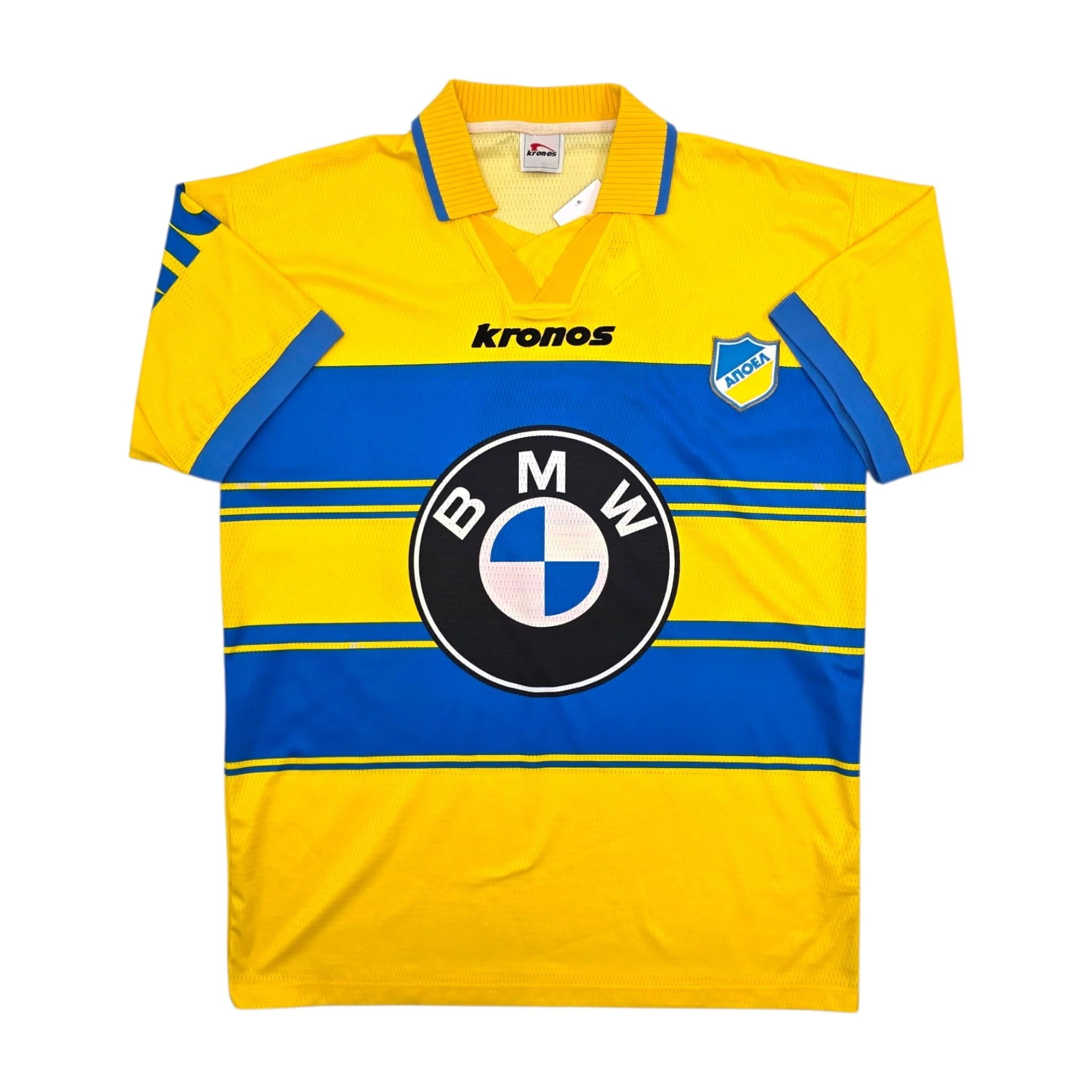 APOEL Nicosia 2000-01 Home