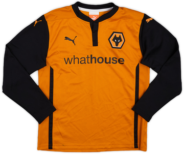 Wolverhampton Wanderers 2014-15 Home