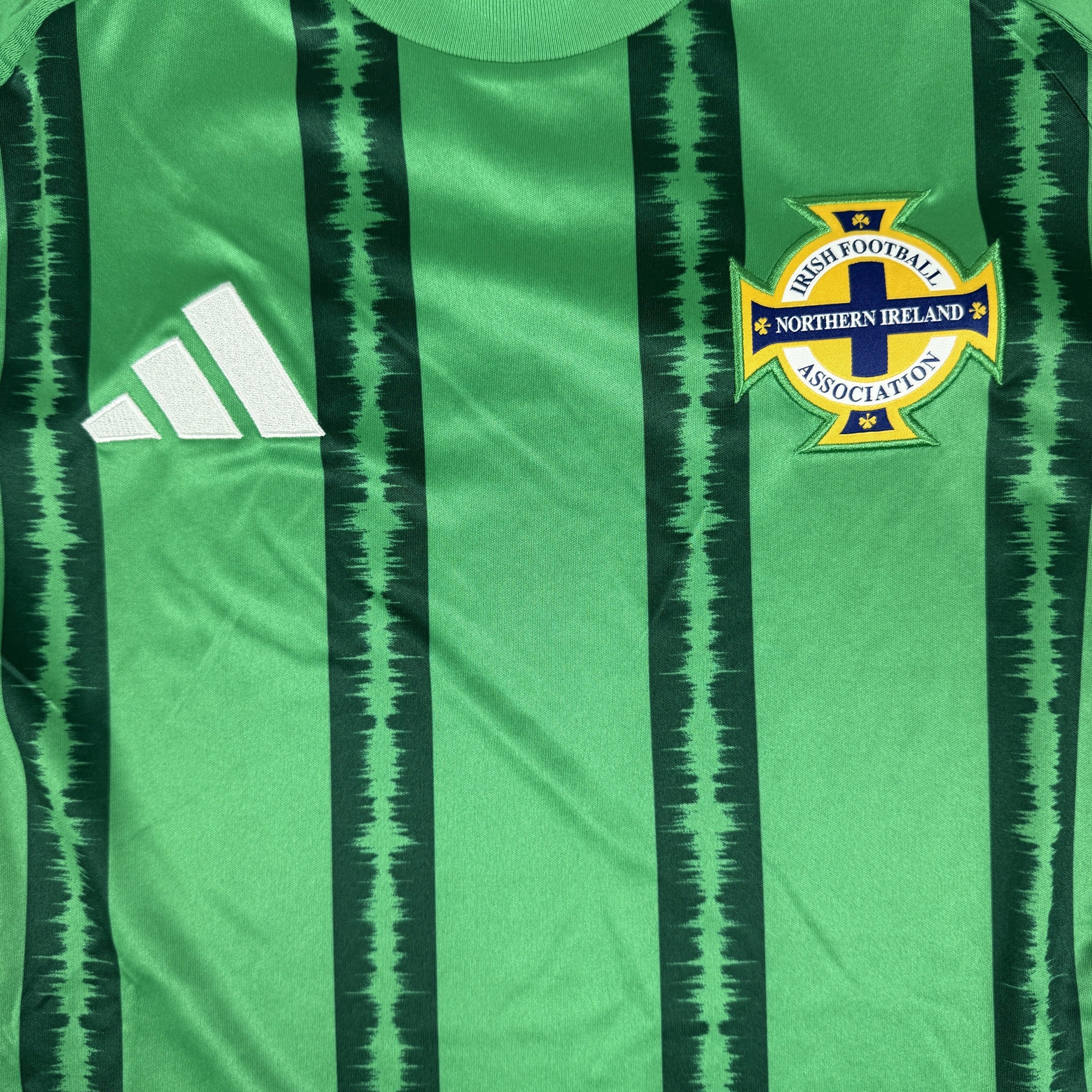 Northern Ireland 2024-25 Home
