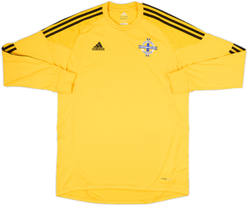 Northern Ireland 2012-13 Gk