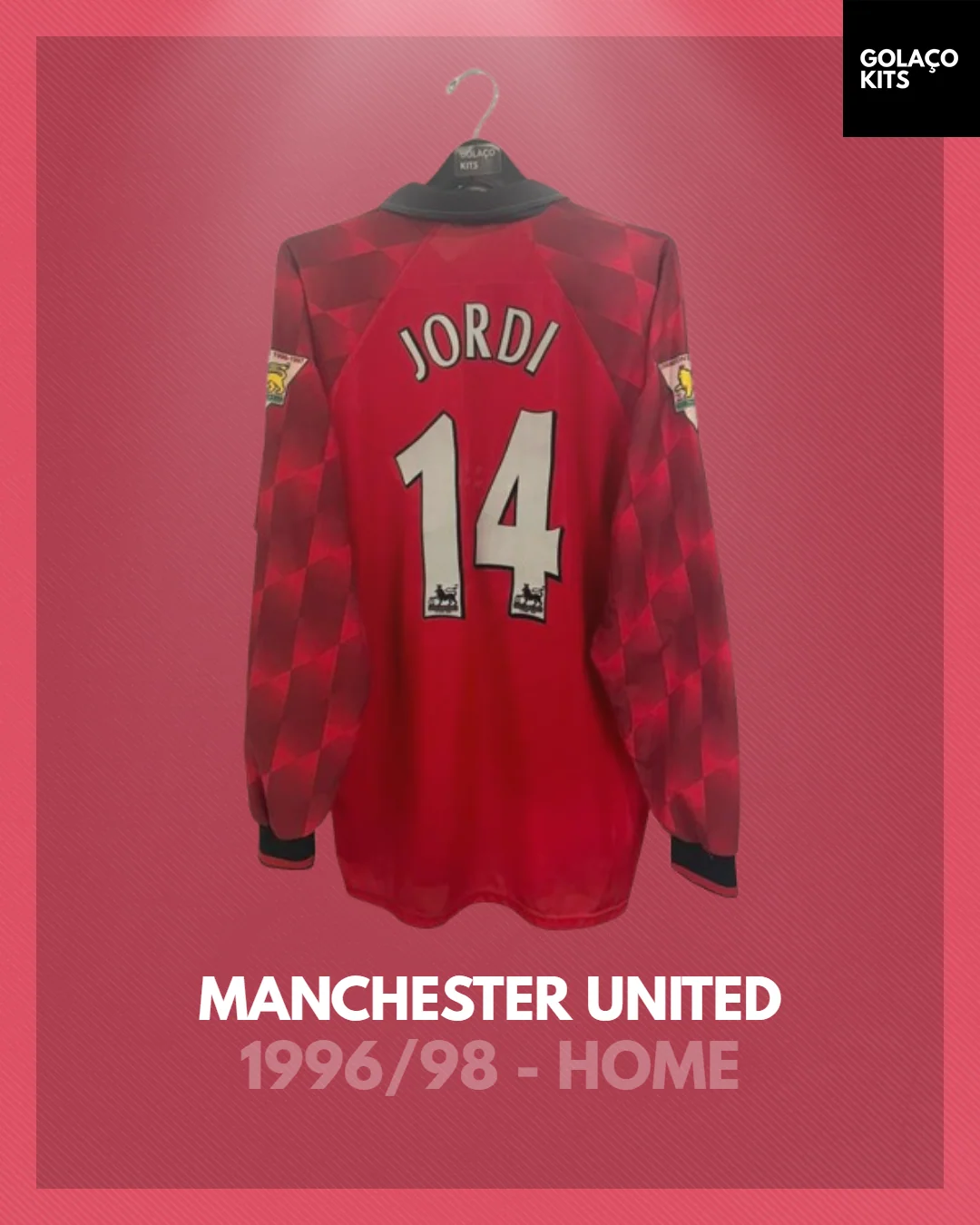 Manchester United 1996-98 Special