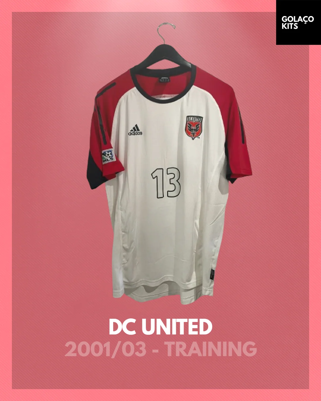 DC United 2001-03 Training