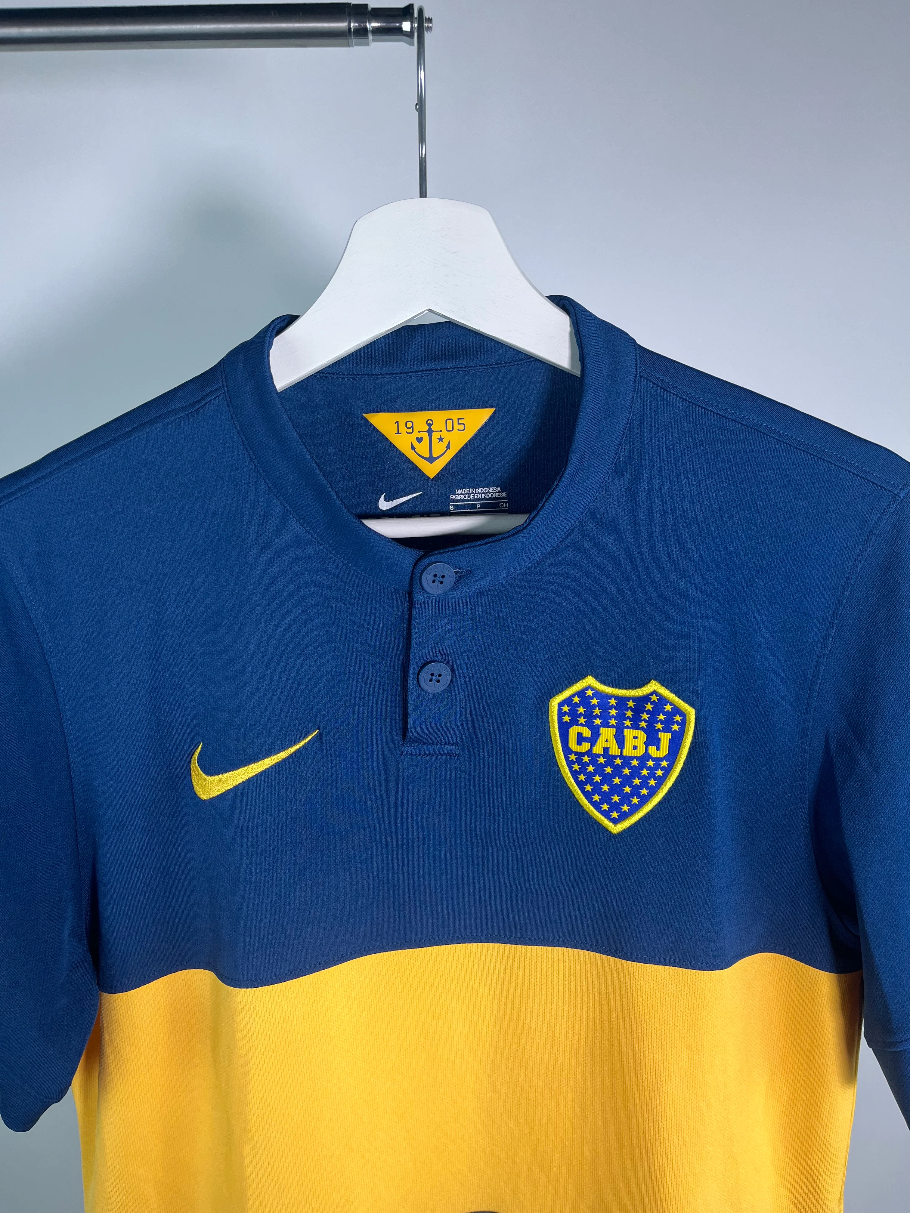 Boca Juniors 2014-15 Home