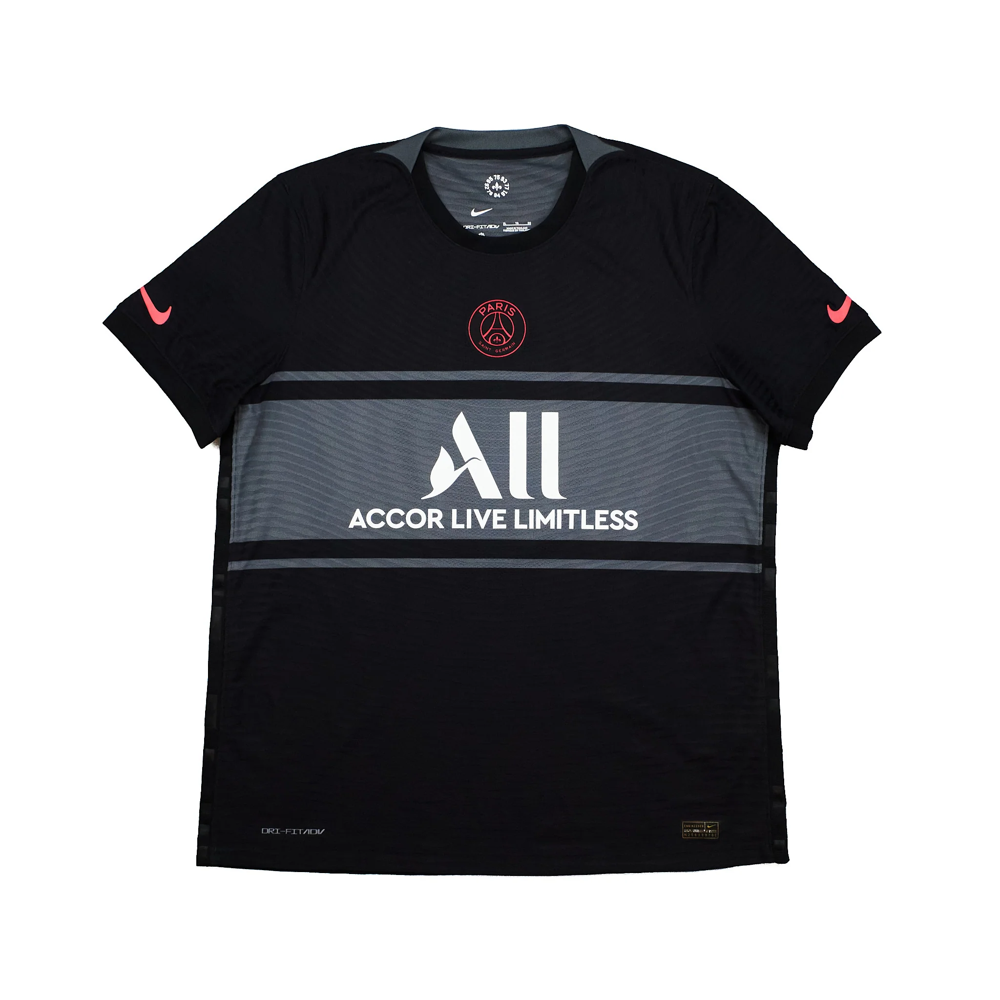 PSG 2021-22 Third