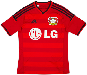 Bayer Leverkusen 2014-15 Home
