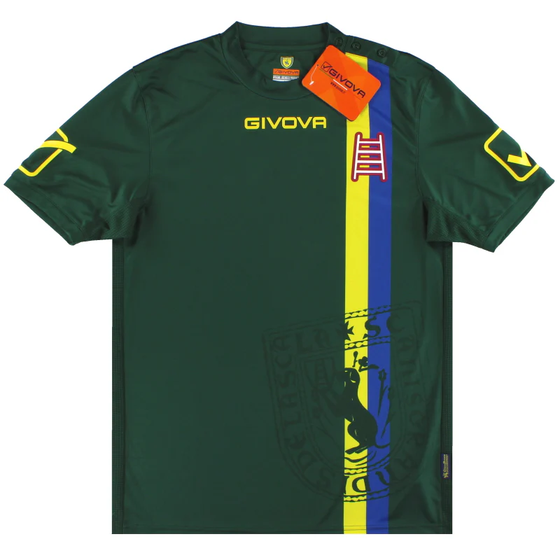 Chievo Verona 2017-18 Third