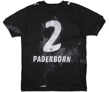 Paderborn 2008-09 Third