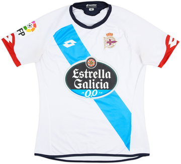Deportivo de la Coruna 2015-16 Away