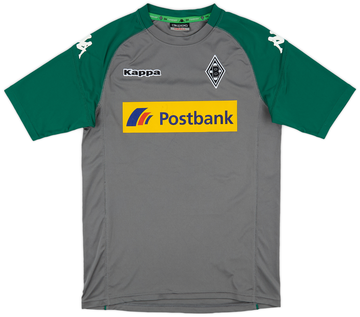 Borussia Monchengladbach 2015-16 Training