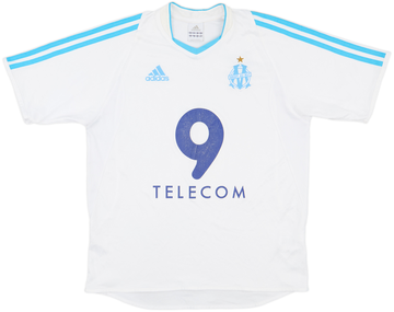 Olympique Marseille 2003-04 Home