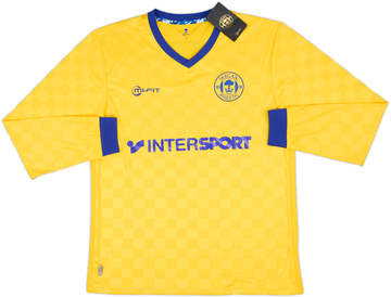 Wigan 2014-15 Away
