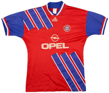 Bayern Munich 1993-94 Home