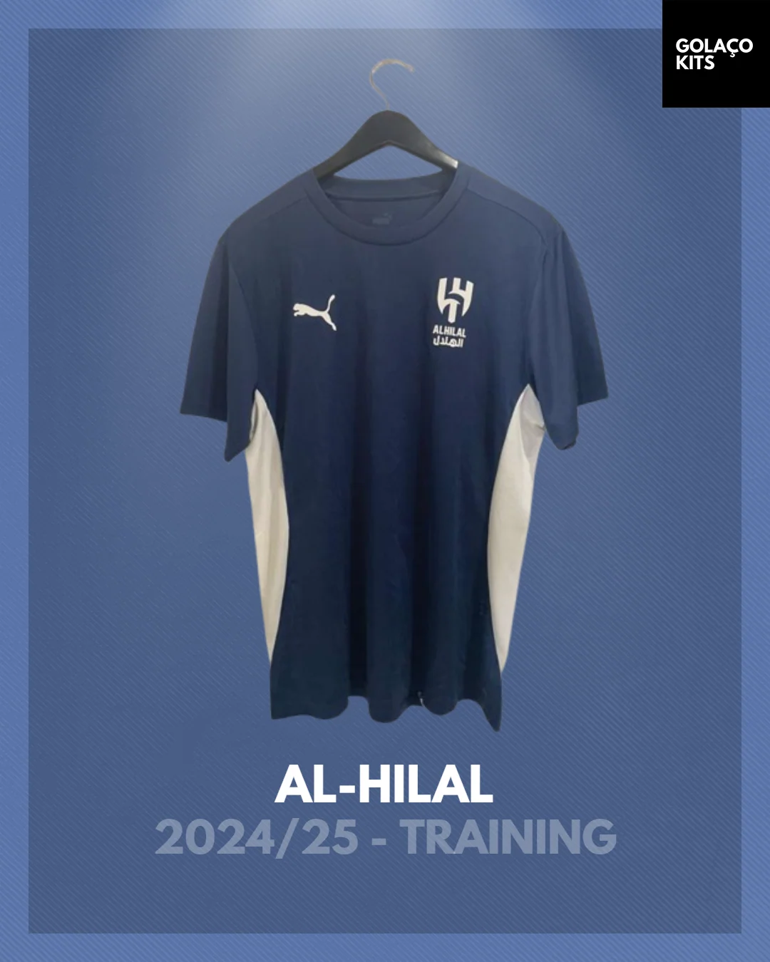 Al Hilal 2024-25 Training
