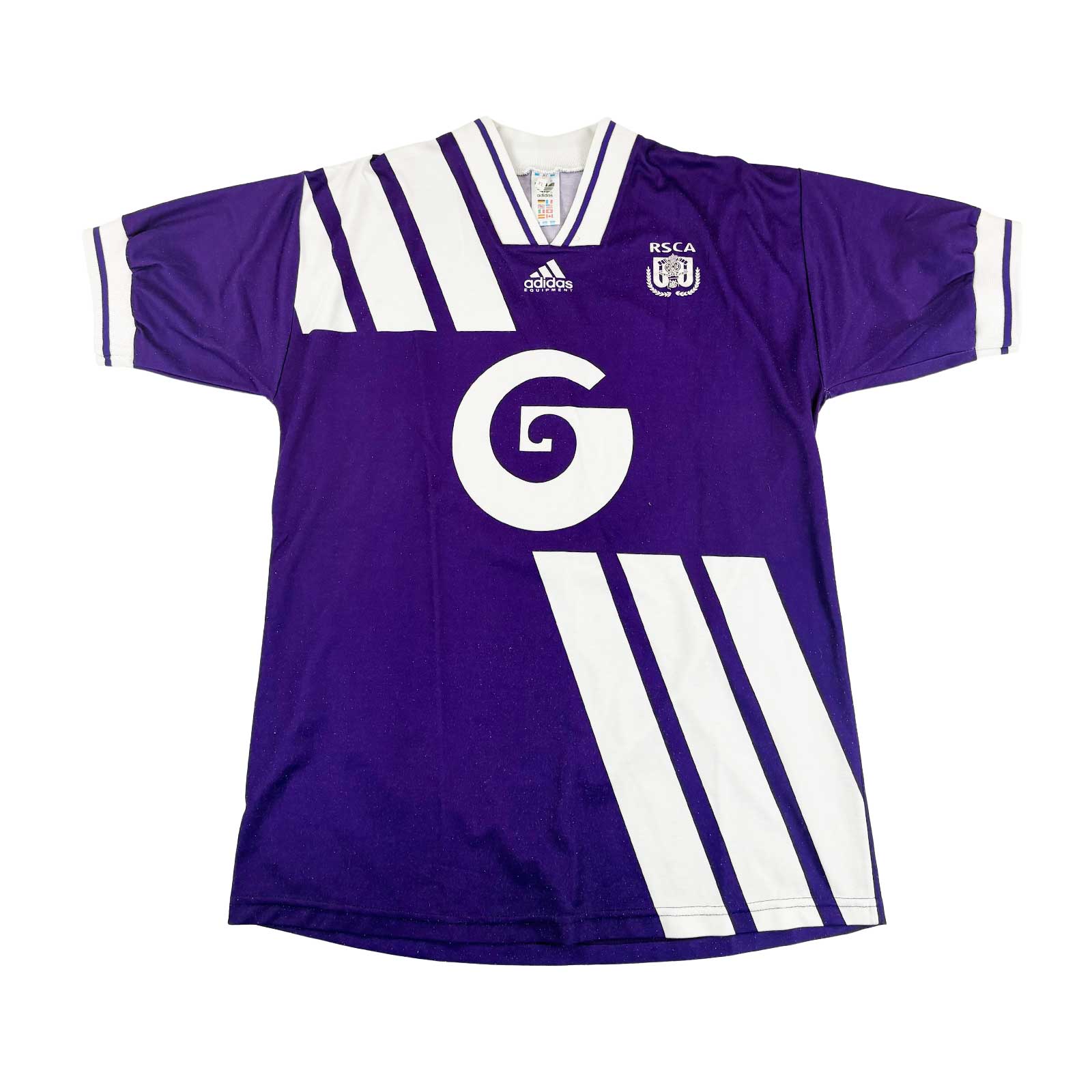 RSC Anderlecht 1993-94 Away