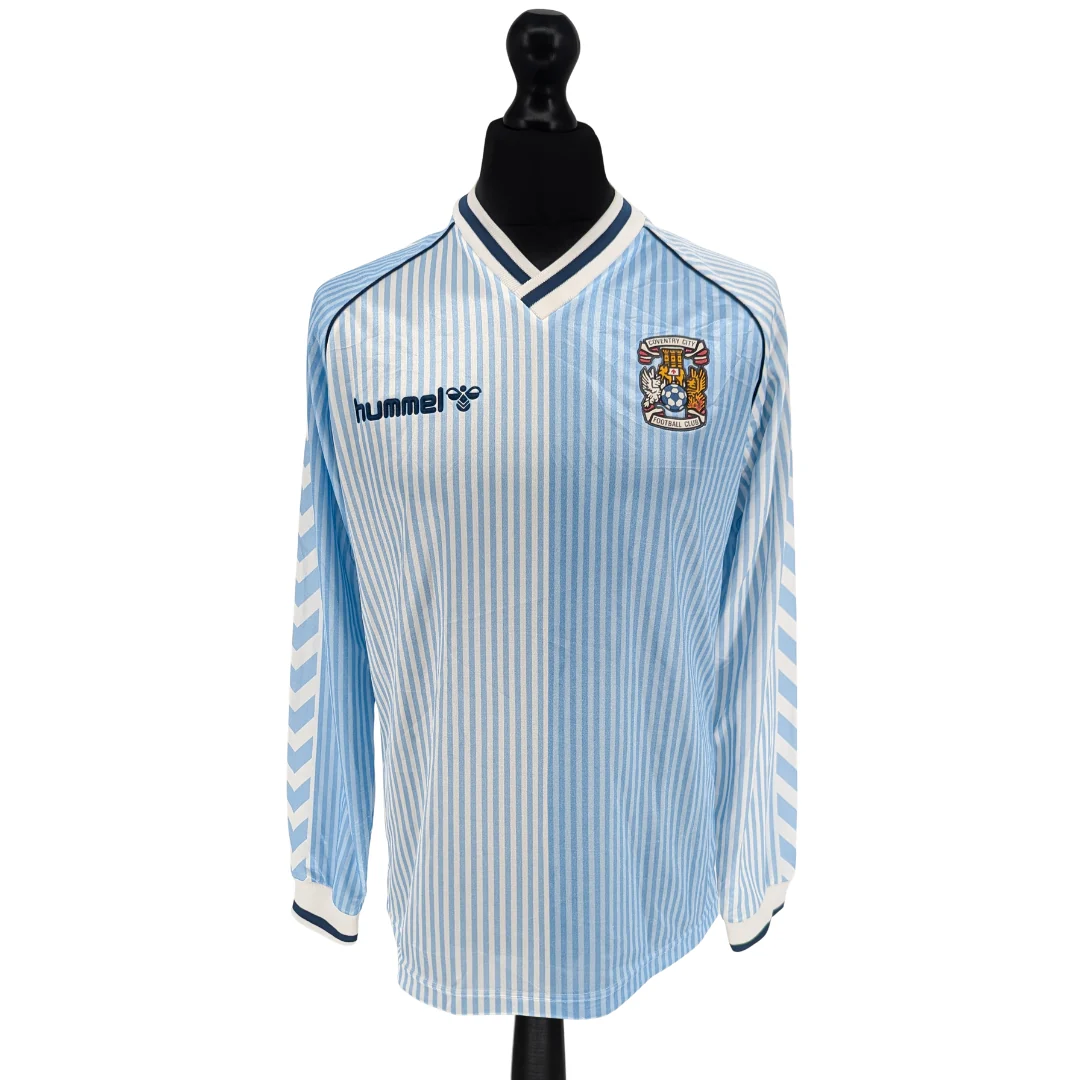 Coventry City 1987-89 Home