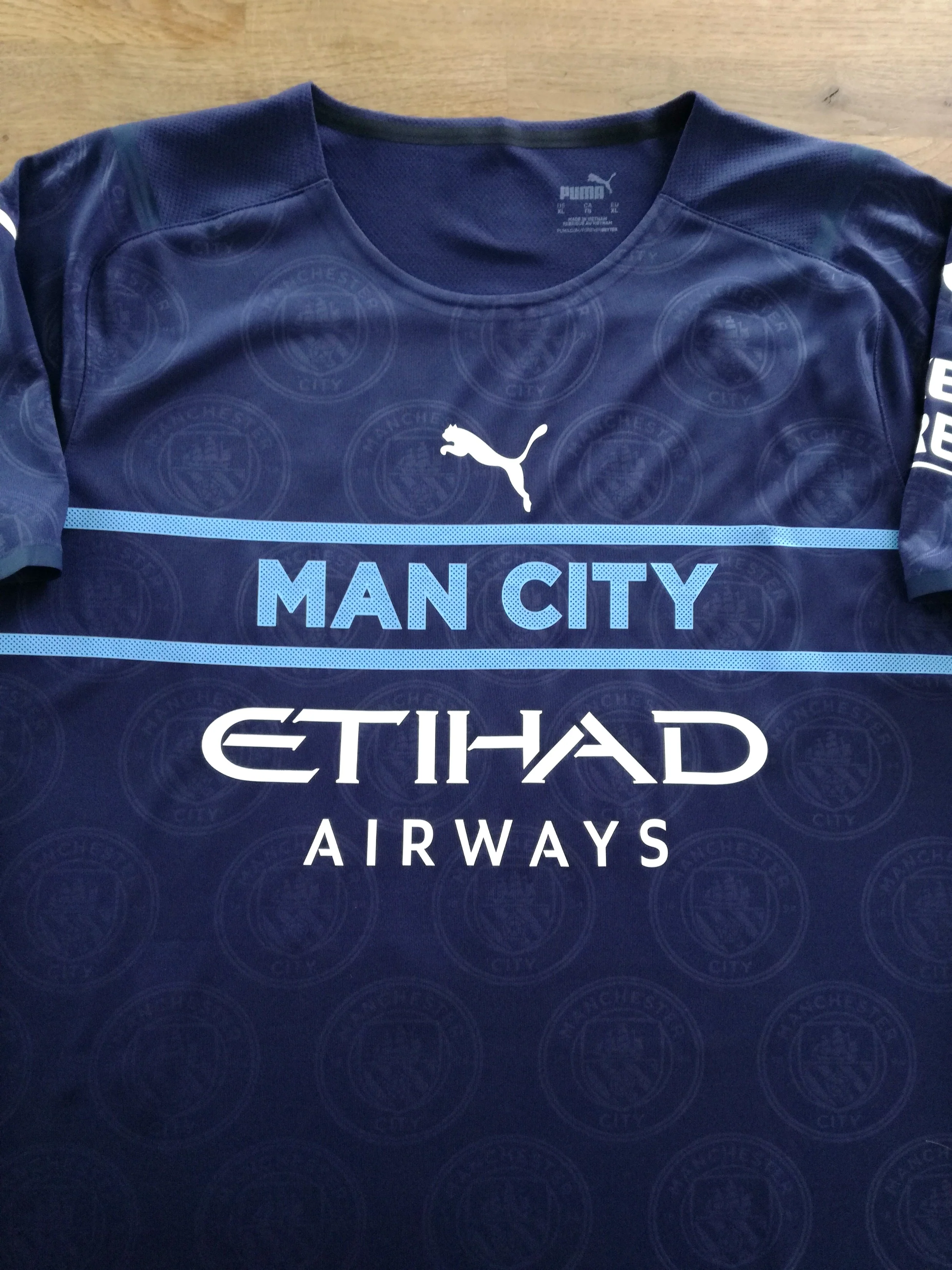 Manchester City 2021-22 Special