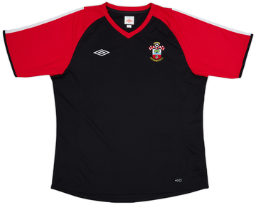Southampton 2010-11 Training