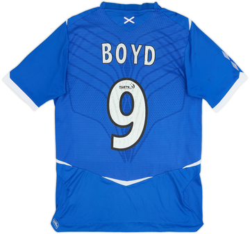Rangers 2008-09 Home